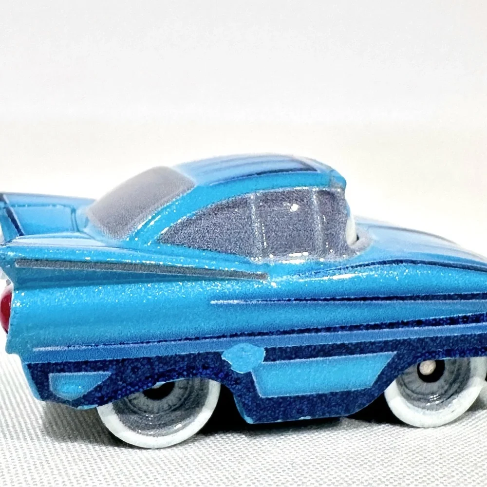 Disney Cars Die-cast Mini Racers Intro Ramone Mattel 2016